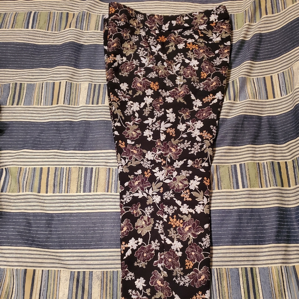 LOFT pants, Marissa fit, size 8